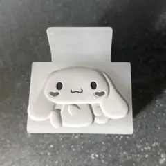 サンリオ シークレット バンスクリップ シナモロール　シナモン