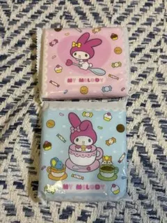 マイメロ ポケットティッシュ