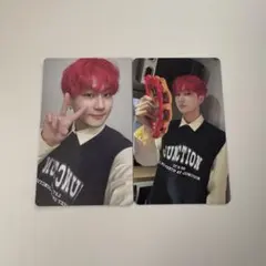 ENHYPEN ジョンウォン トレカ Manifesto