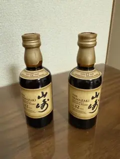 山崎 12年 ミニボトル 12本セット 【未開封】 Yahoo!オークション -「山崎12年 ミニ」の落札相場・落札価格