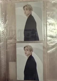 バラ売り可Seventeen NEW_ IN Japan エスクプス 01