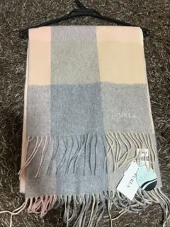 値下げ！新品タグ付きFURLA フルラ　ストール　チェック