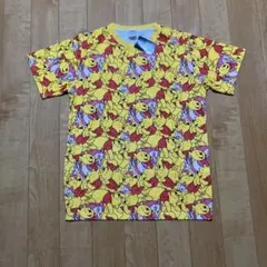 Disney プーさん Tシャツ Lサイズ