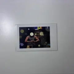 いれいす 悠佑 実写チェキ風トレカ