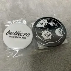 BUMP OF CHICKEN バッジ