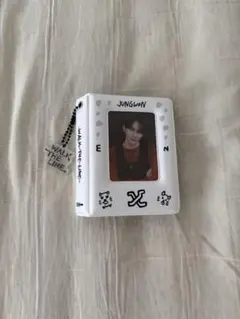 EN- walk the line トレカケース JUNGWON