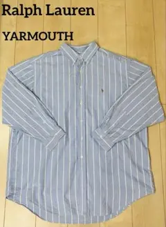 最終値下げ　Ralph Lauren YARMOUTH ボタンダウンシャツ 長袖