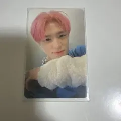 NCT DREAM ジェノ glitch mode トレカ ラキドロ