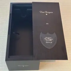 ドンペリニョンP2 2000 750ml専用ケース＆空き瓶 - メルカリ
