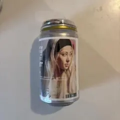 ユンジン ルセラ LE SSERAFIM レモンスカッシュ ラベル アクキー