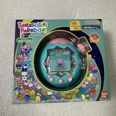 新品未開封 たまごっち パラダイス ジェイドフォレスト レシート付きなので補償可