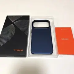 TORRAS iPhone 17 Pro 用 ケース