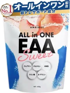 올인원 EAA BCAA 크레아틴 글루타민 베타 알라닌 시트레이트