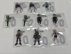 僕のヒーローアカデミア アクリルスタンド ダイソー まとめ