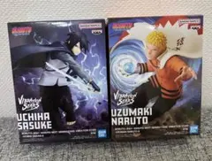 BORUTO Vibration Stars フィギュア2種セット