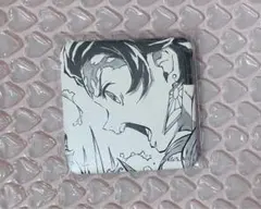 鬼滅の刃 竈門炭治郎 ダイニング 台本表紙イラストスクエア缶バッジ