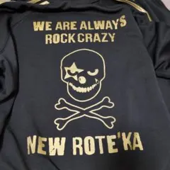 美品！NEW ROTE'KA トラックジャケット ジャージ