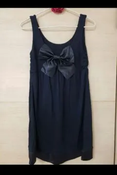 ワンピース　黒　美品♥️