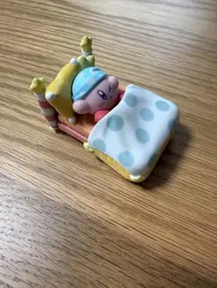 星のカービィ すやすやオン・ザ・ベッド　おはようカービィ