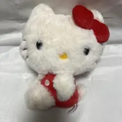 3F 90年代 ヴィンテージ ハローキティ ぬいぐるみ EIKOH製 - メルカリ