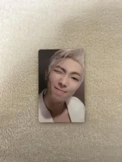 BTS ナムジュン トレカ