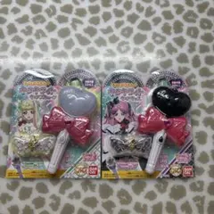 キミとアイドルプリキュア♪ キラキライト キュアキッス キュアズキューン　セット