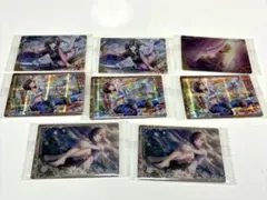 プロセカウエハース　東雲絵名　8点セット