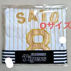 阪神タイガース 2026 チャンピオンユニフォーム 才木浩人Lサイズ 非売品 才木浩人 2026 チャンピオンユニフォームデザインタオル 応援