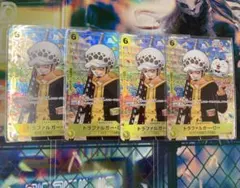 トラファルガー・ロー プロモ ONE PIECE学園10