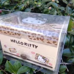 即購入可、新品未使用タグ付き、サンリオ、ハローキティ、マルチケース