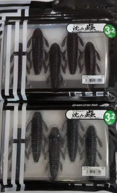 3.2　スカッパノン　ムラカミスペシャル　沈み蟲　イッセイ⑥のサムネイル