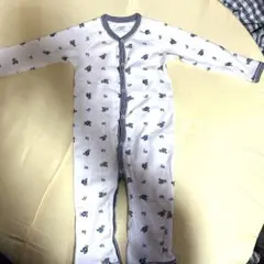 Ralph Lauren クマ柄ロンパース 9M