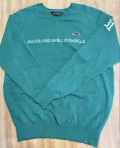 2026年最新】rough & swell デザイン：Vネック セーター・トレーナーの