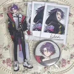 ⚠️代行業者断固拒否⚠️ にじさんじ VOLTACTION 渡会雲雀セット