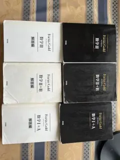 Focus Gold 数学教科書セット 4th Edition