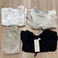 女の子まとめ売り 90