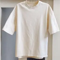 antiqua バスクＴ 【L】タフＴ オーバーサイズ 高見え ユニセックスのサムネイル