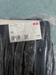 UNIQLO JW ANDERSON チノショーツ ネイビー 3XL