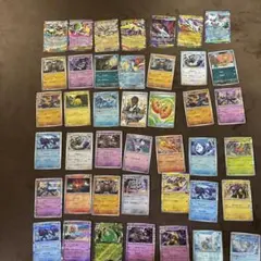 に*ら様 ポケモンカード キラ42枚ノーマル200枚以上セット まとめ売り