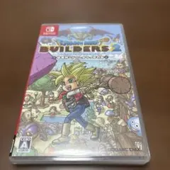 Switch BEST版 ドラゴンクエストビルダーズ2