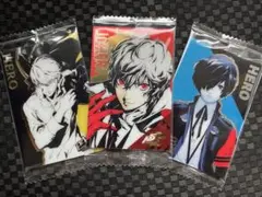 ペルソナ　ウエハース　雨宮蓮sp　ジョーカー　鳴上悠sp　結城理sp　まとめ売り