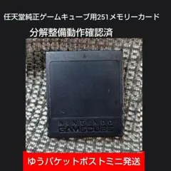 2026年最新】ゲームキューブ メモリーカード251の人気アイテム - メルカリ
