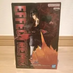 NARUTO疾風伝 EFFCTREME うちはイタチ-Ⅱ フィギュア