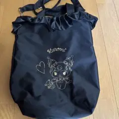 クロミ トートバッグ 大きめ