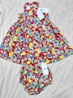 ラルフローレン ベビー 女の子 18M 新品