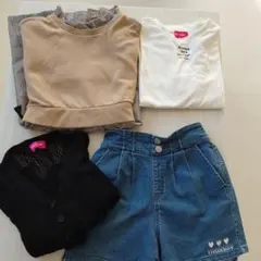 【良品】女の子130cmまとめ売り