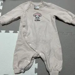 マイメロディ　カバーオール