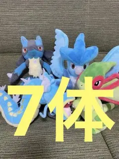 WCS2023の横浜開催記念ニャオハぬいぐるみセット - メルカリ