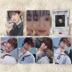 &TEAM EJ ウィジュ トレカ 月狼 青嵐