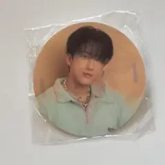 Stray Kids スキズ チャンビン Air-ful 缶バッジ シーグリ